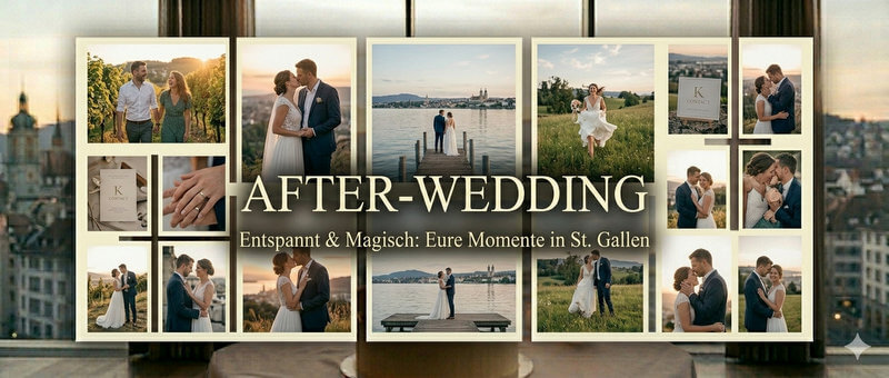 After Wedding Shooting