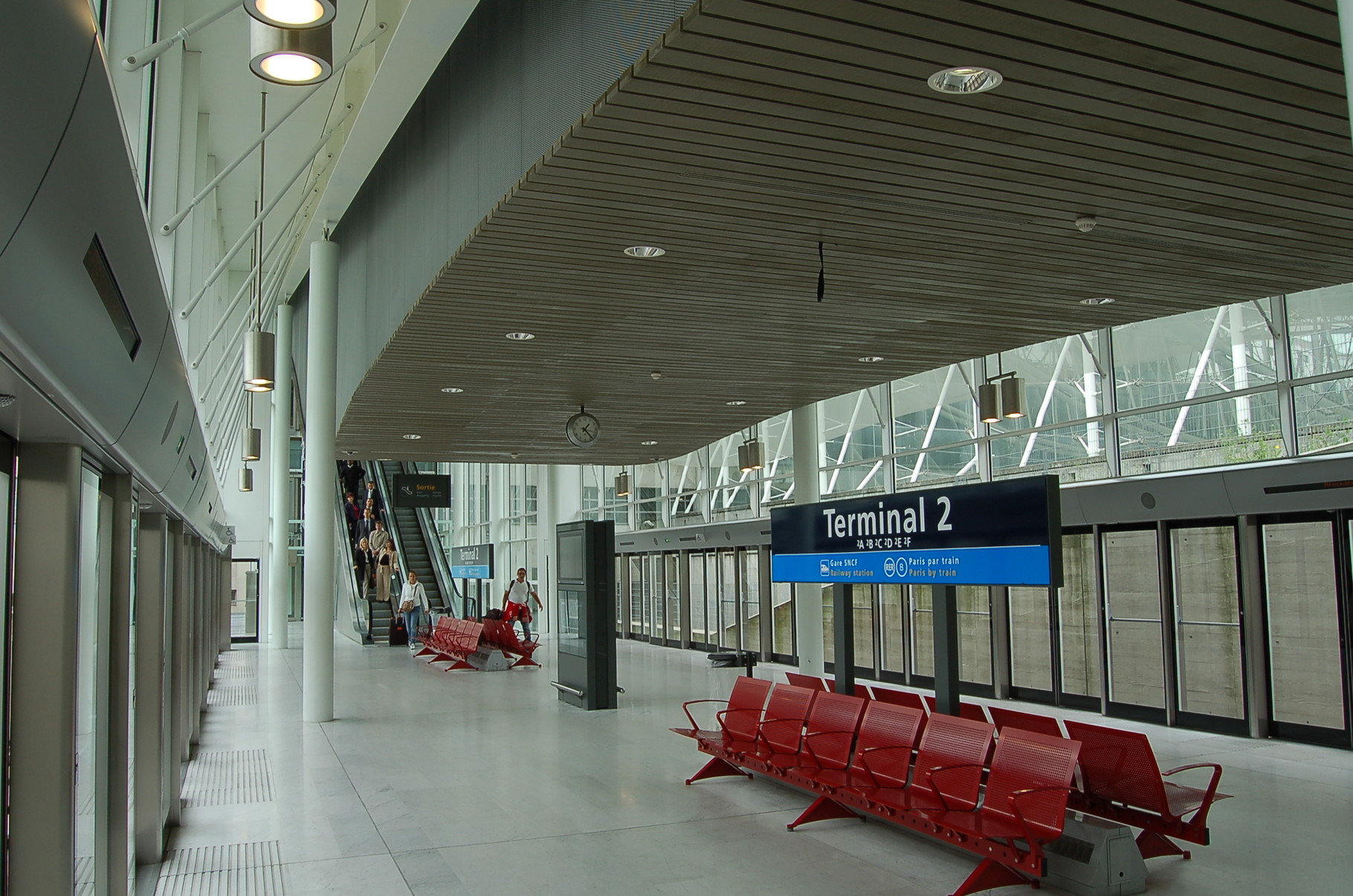 STATION Terminal 2