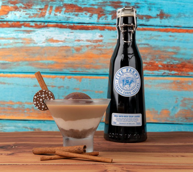 Five Farms Irish Cream Single Batch NEU Whisky Online Shop