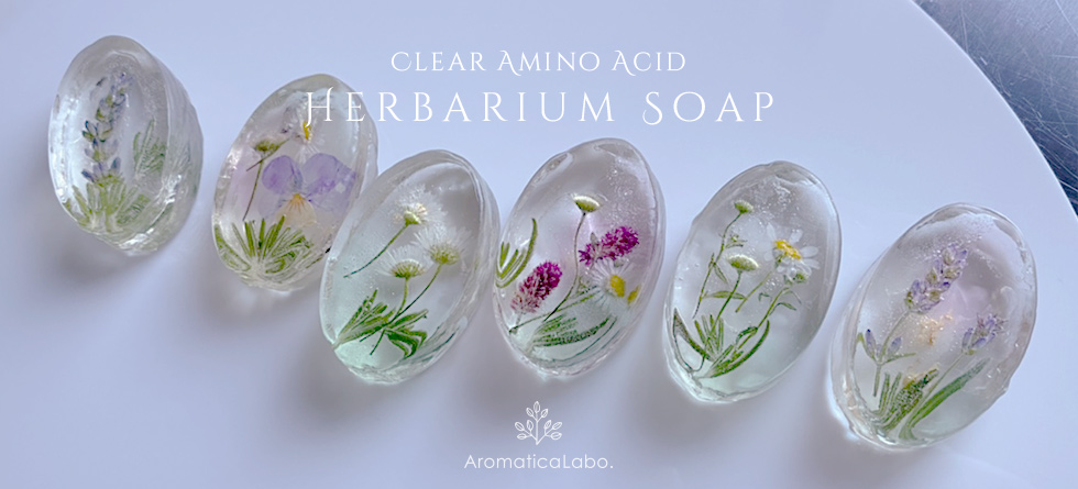 Herbarium,soap,amino,acid,soap,making,recipe,online,lesson