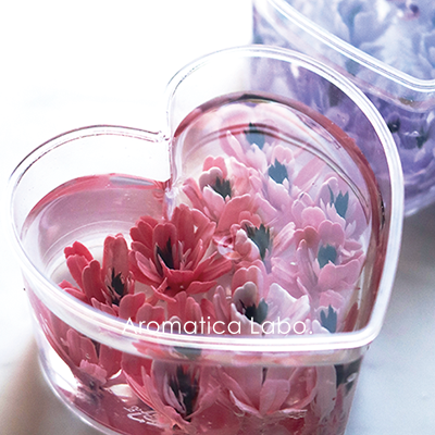 Flower Jelly Soapアネモネ by Aromatica Labo.