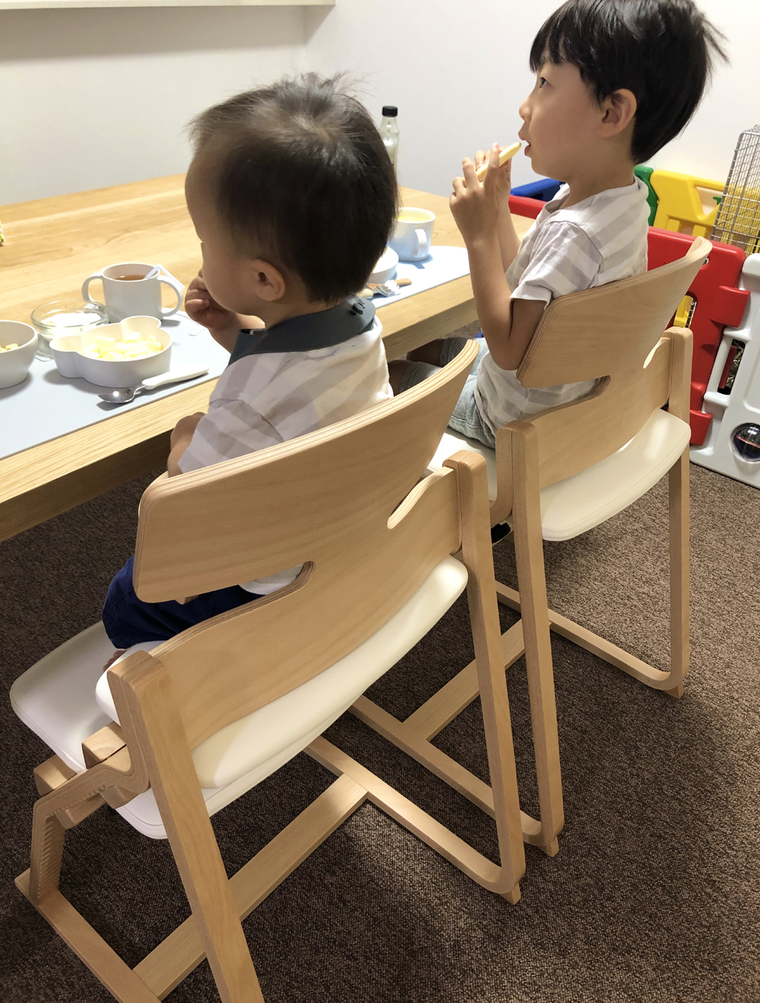 「姿勢を守る椅子」アップライトチェア《お客様からのメールです》