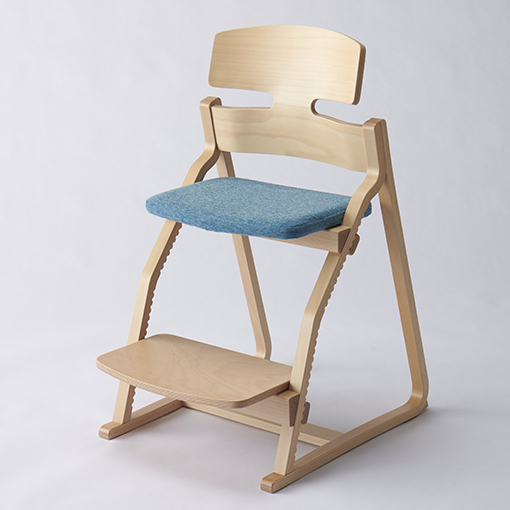 姿勢を守る椅子アップライトチェア - アップライトチェアの