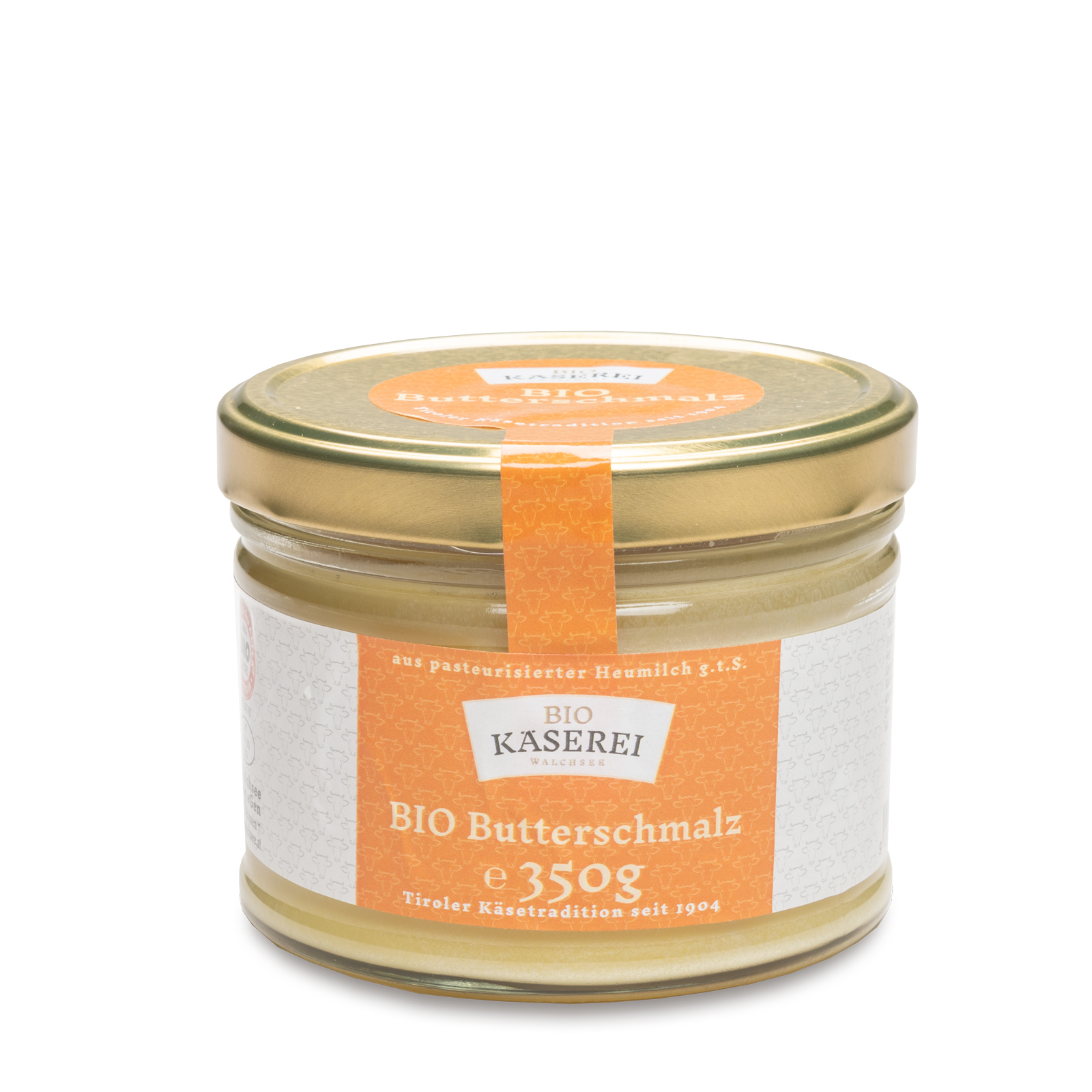 Bio-Butterschmalz-350g