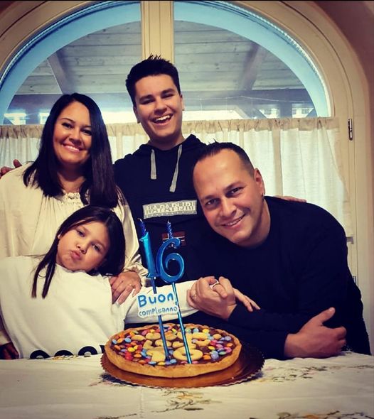 Auguri Loris!