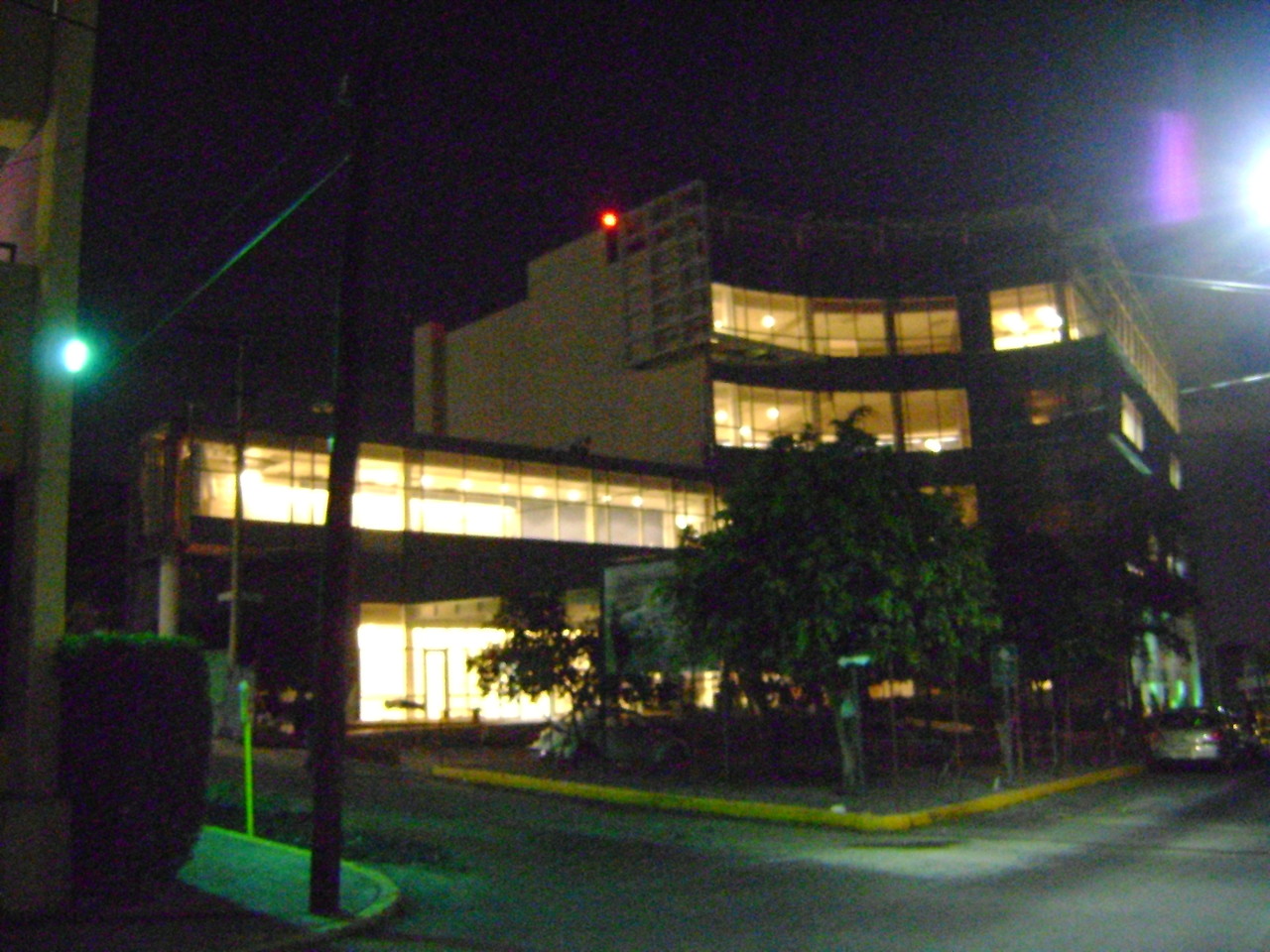 HOSPITAL DE CANCER ABC OBSERVATORIO