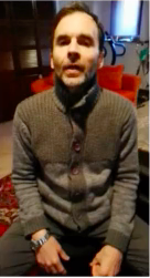 Tullio migliora il suo stato di salute 