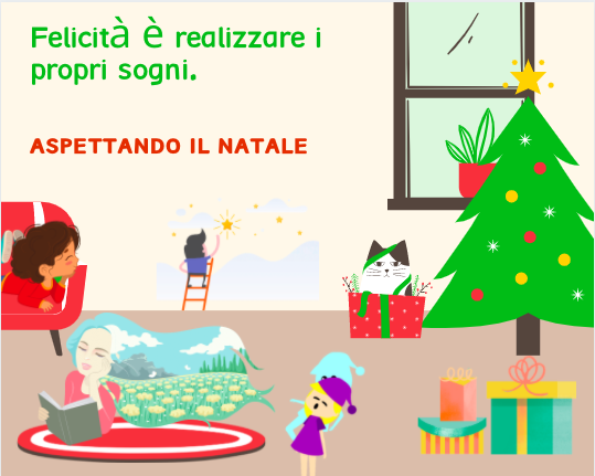 ASPETTANDO IL NATALE 