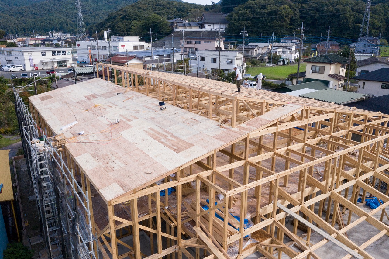 非住宅木造の現在地　2　木造化のデメリットと対処方法