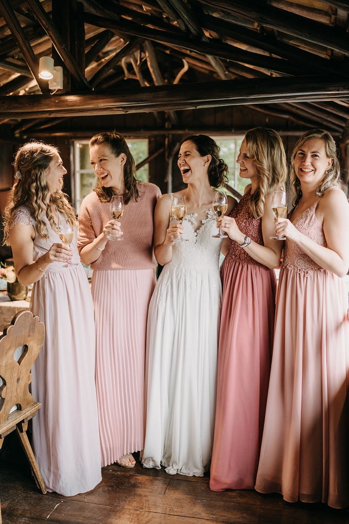 Braut 2021 Kerstin, Haarstyling & Make-Up, Fotos Dennis Nutz