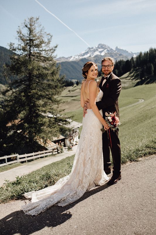 Braut 2019 Riana, Airbrush Make-Up, Fotos: Jrene Studer