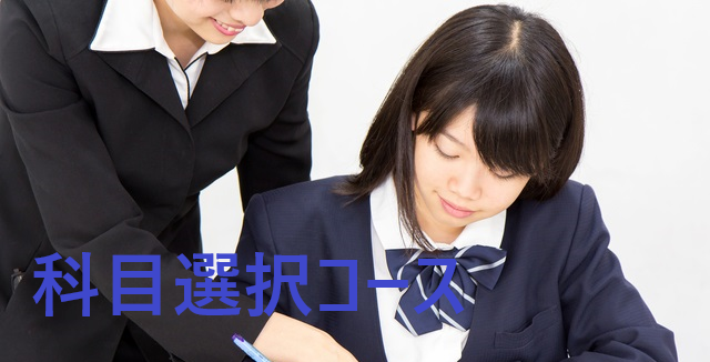 科目選択コース