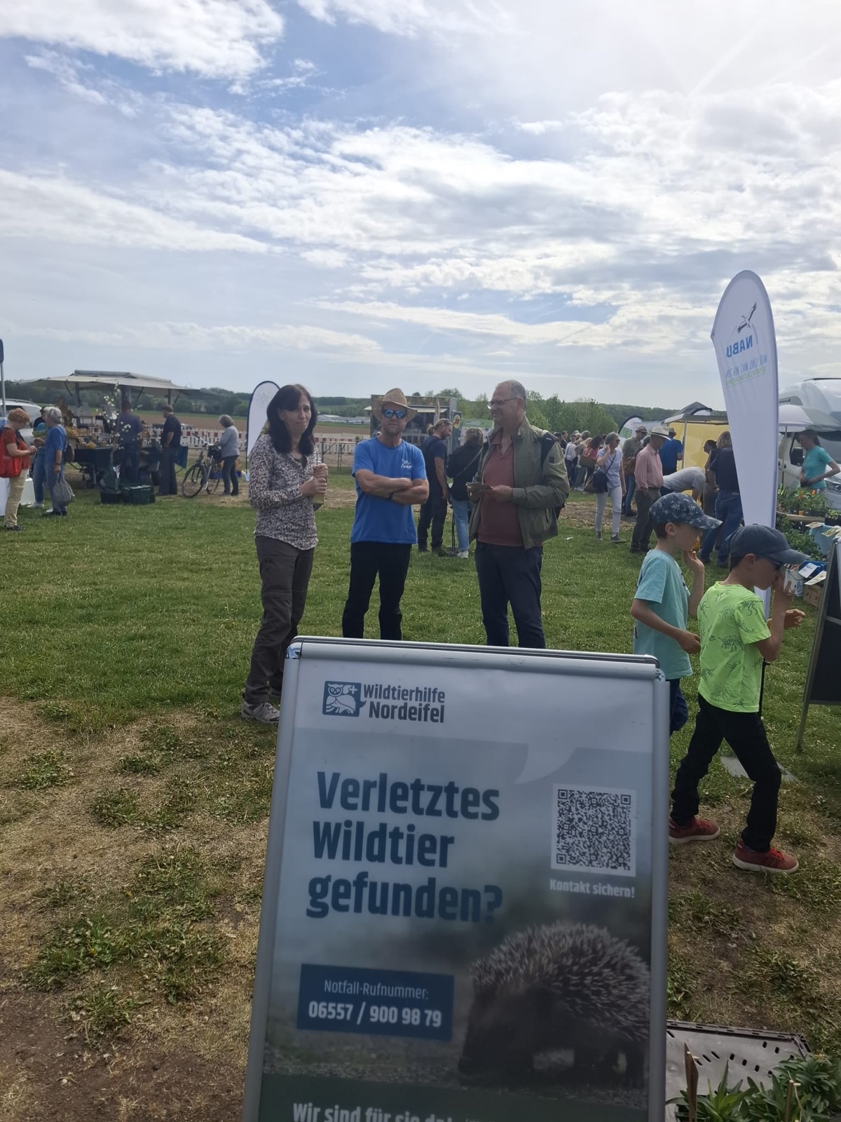 Foto: Marion Zöller / NABU Euskirchen