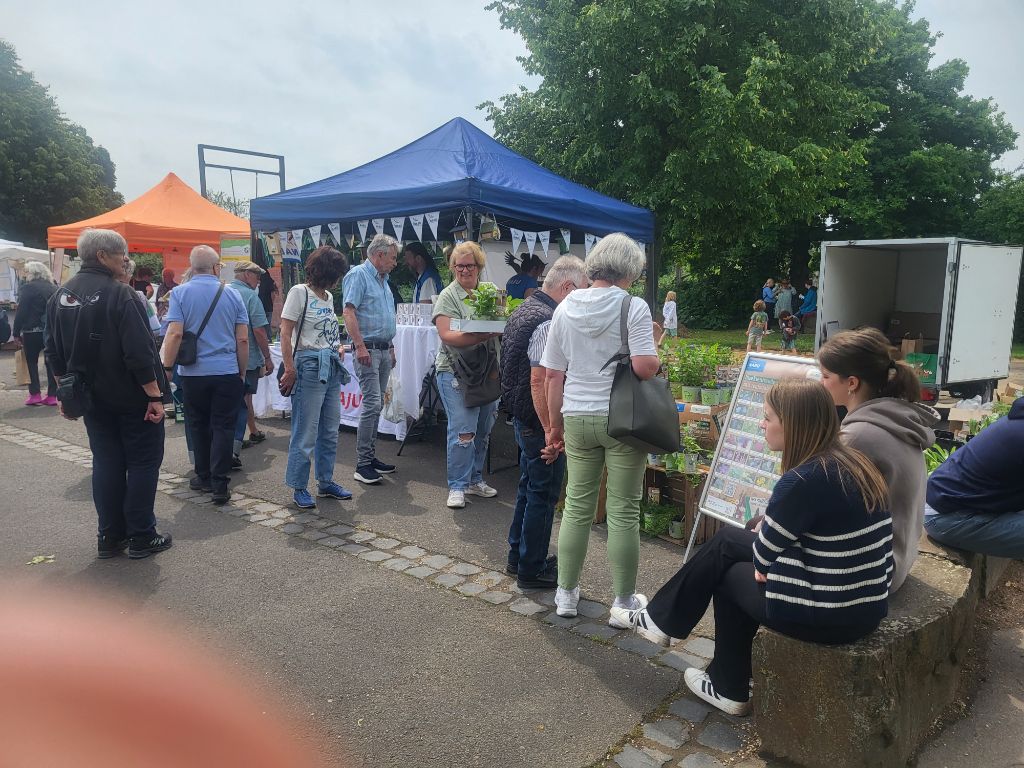 Foto: Silke Mora / NABU Euskirchen
