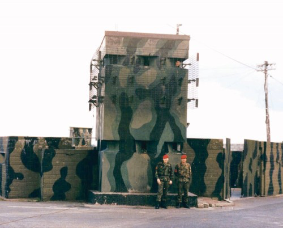 Case study the Irish border Section européenne du lycée Anatole