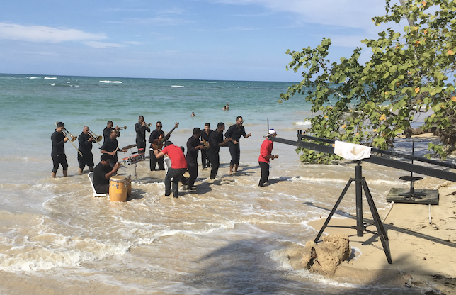 Dance the Joy - Las Terrenas Urlaub - DomRep - Gabriele Schlick