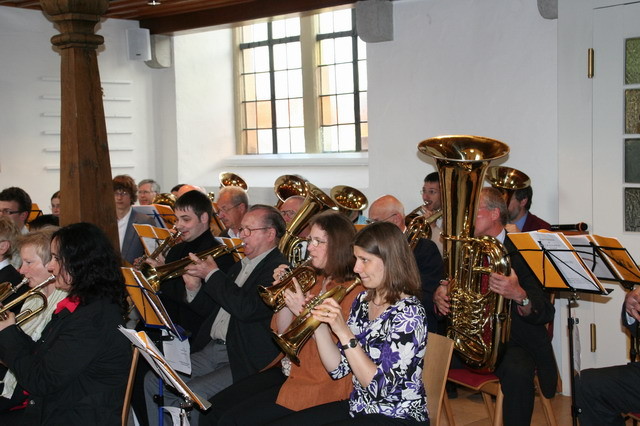 Festkonzert und Hermsdorfer Gastgeschenk