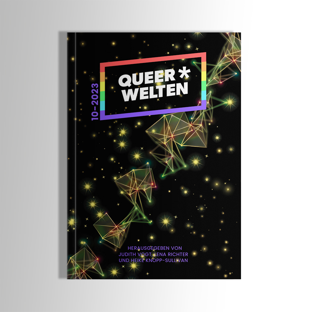 No Filter von Melanie Vogltanz in den Queer*Welten 10