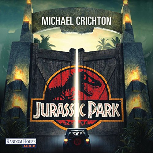 Jurassic Park - von Michael Crichton