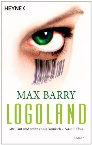Gastrezension: Logoland von Max Barry