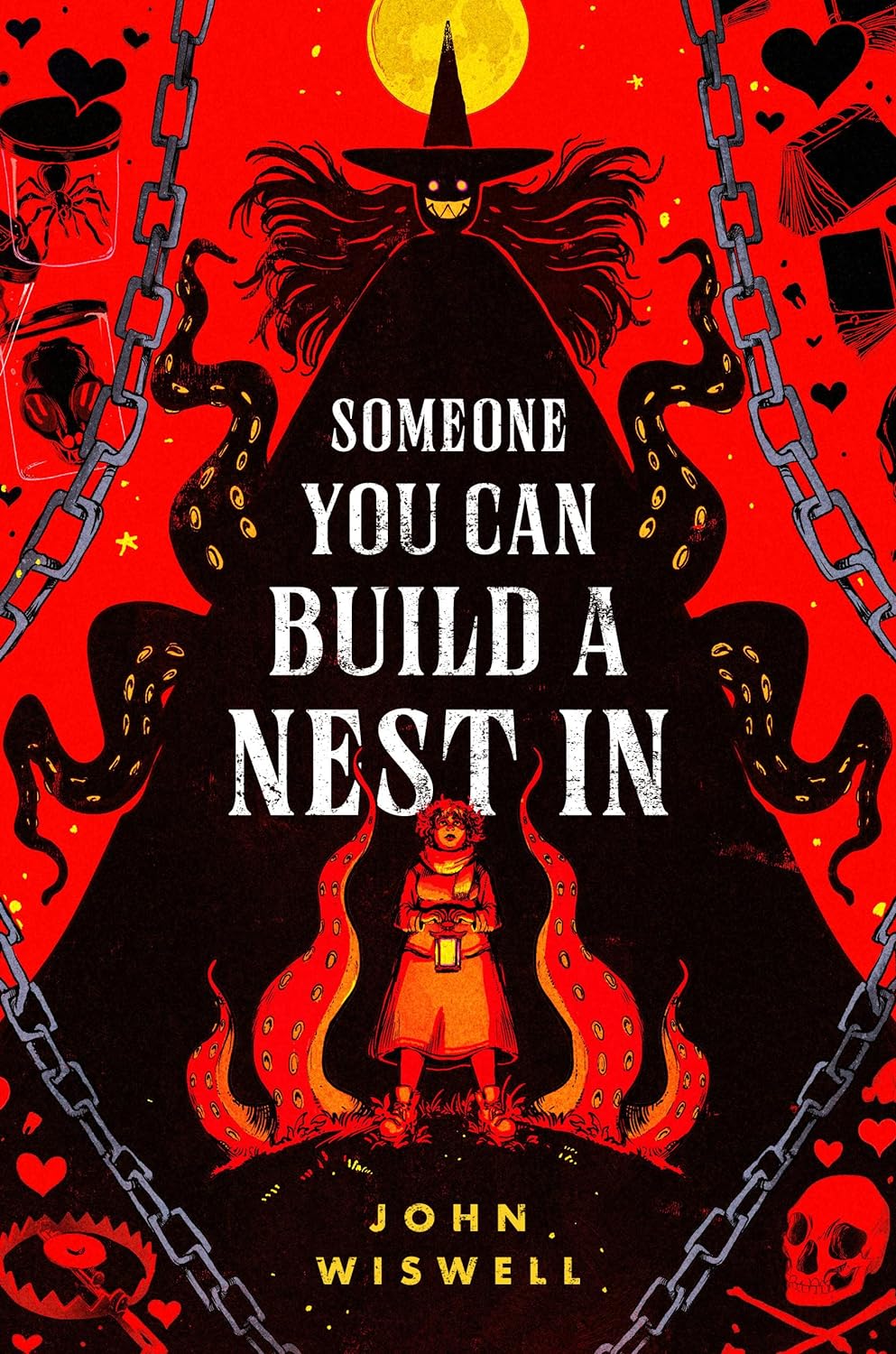 Someone you can build a nest in by John Wiswell