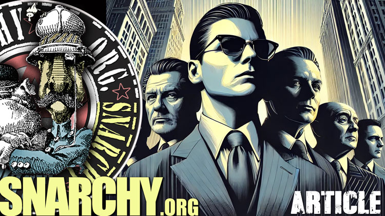 How Does the Mafia Work?