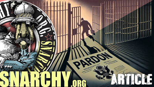 Pardon Me? The Presidential Get-Out-of-Jail-Free Card Exposed