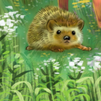 Norville the hedgehog - The Secrets of Grindlewood