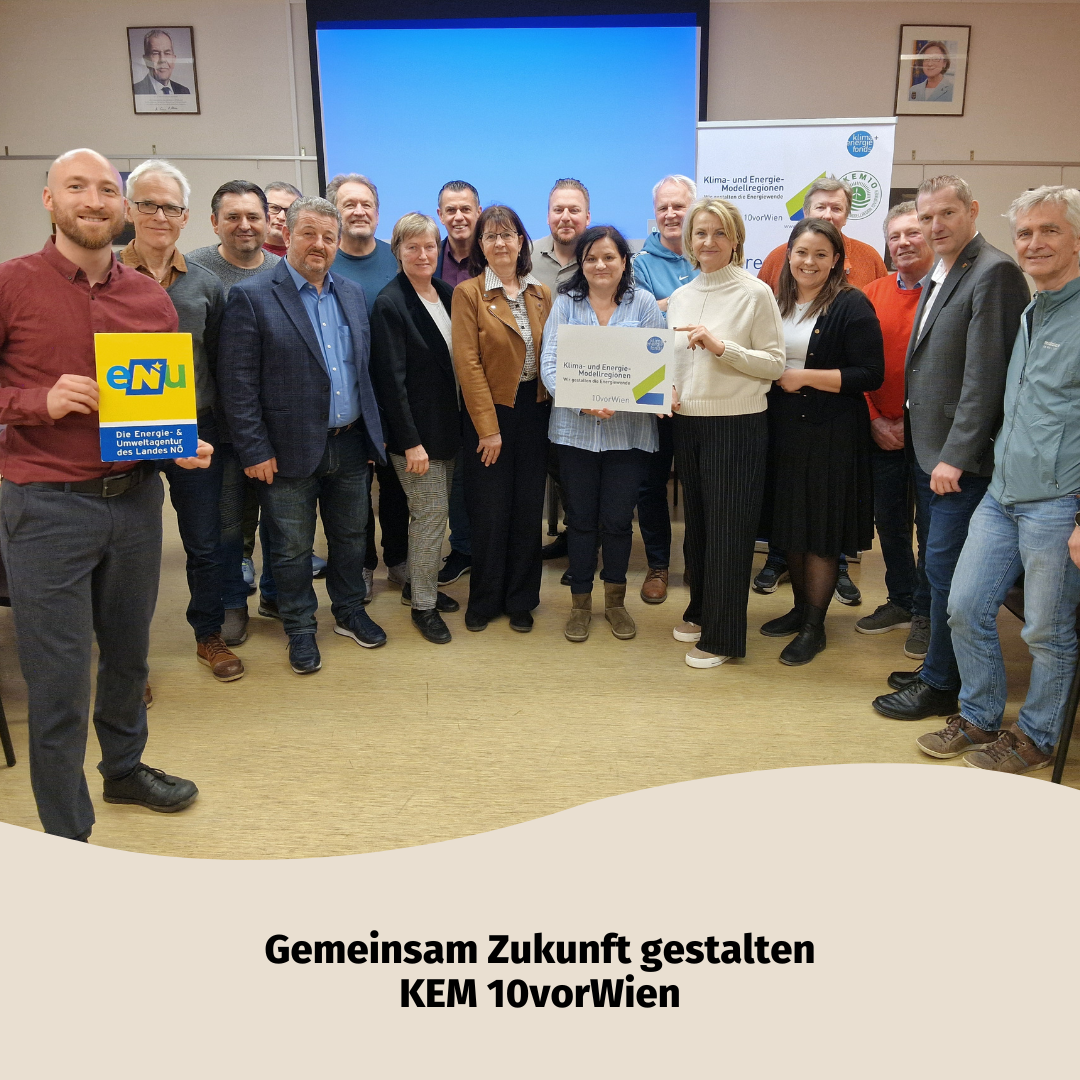 Gemeinsam Zukunft gestalten!