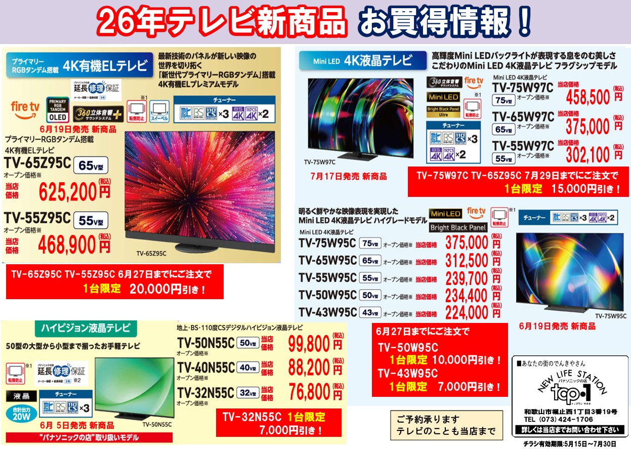 新商品 - top1-sakata ページ！