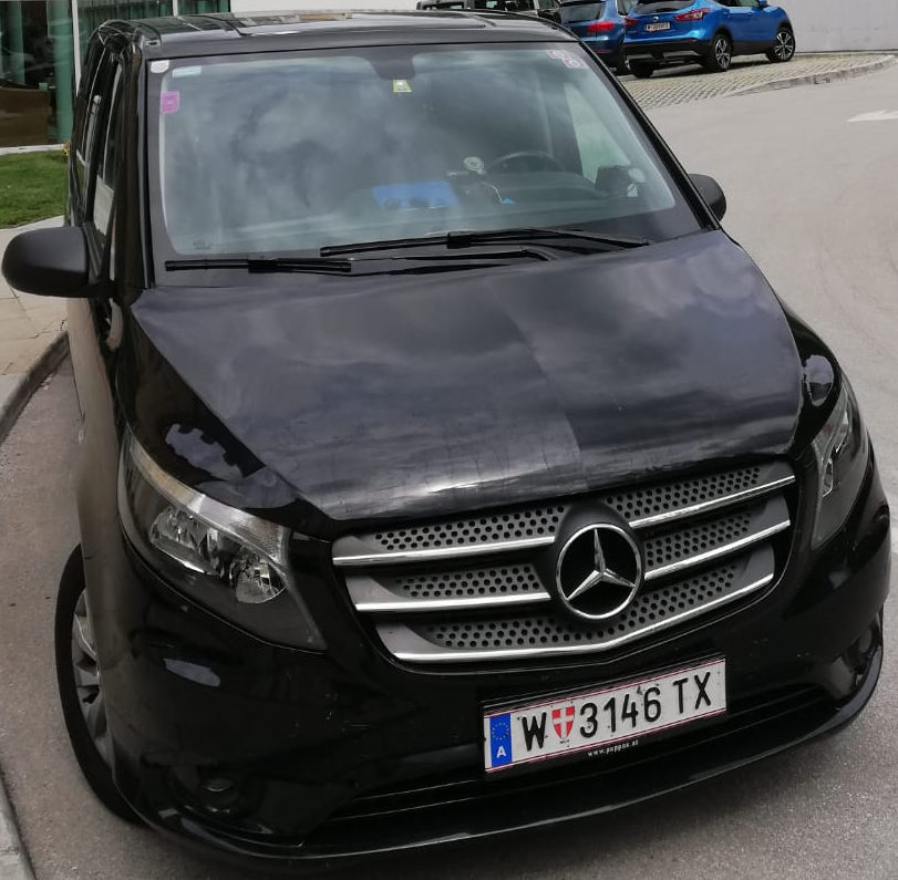 Taxi Austria Vienna