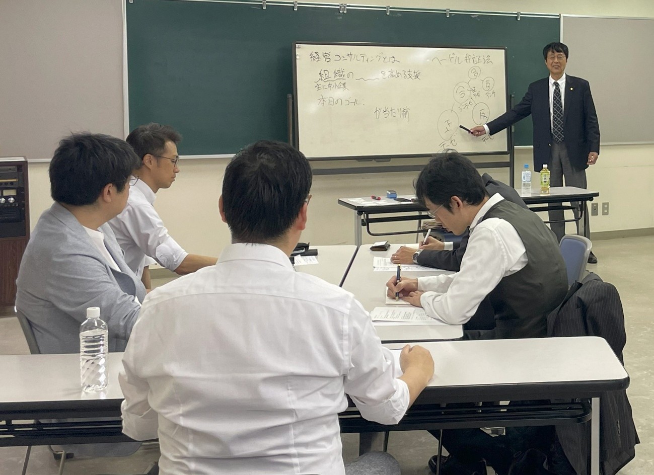 プロコン塾”を開催しました