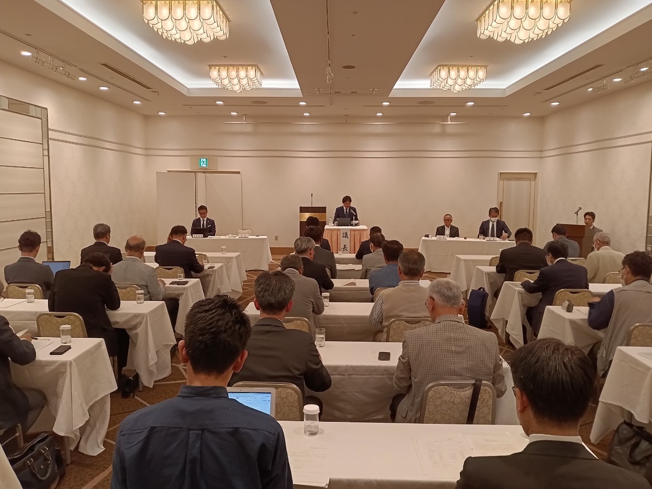 令和6年度定時社員総会を開催しました
