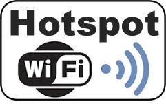 Hotspot Wifi Gratuit