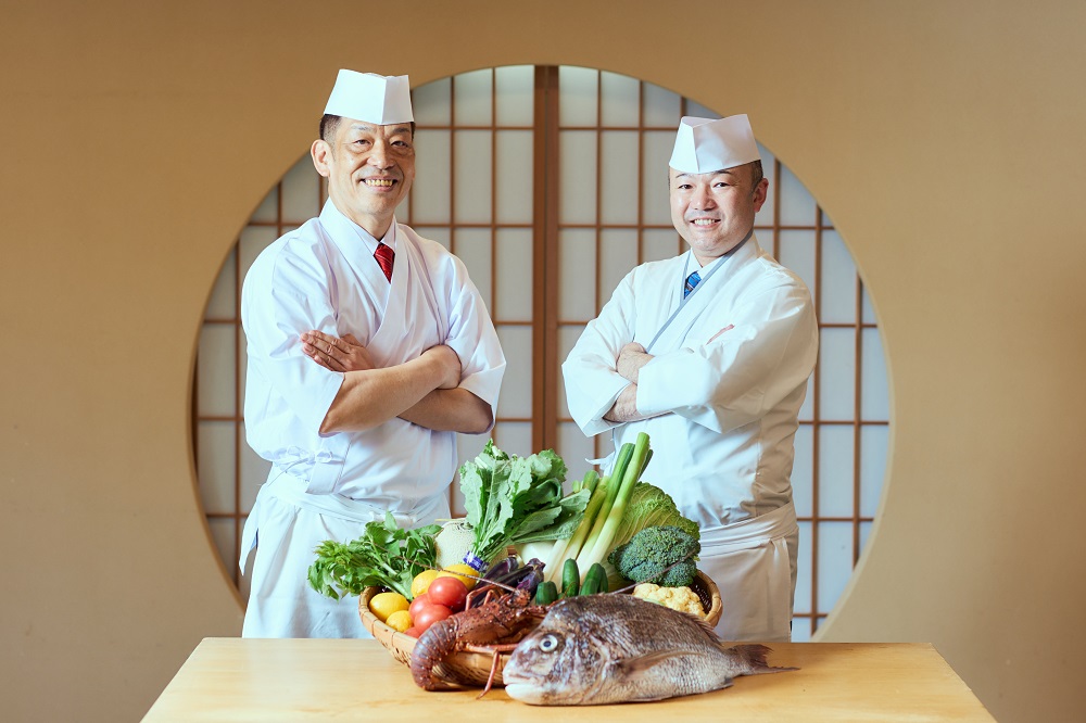 【事業内容】京都　成佳　なりよし　