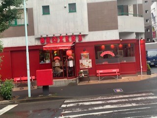 BROZERS'　人形町本店
