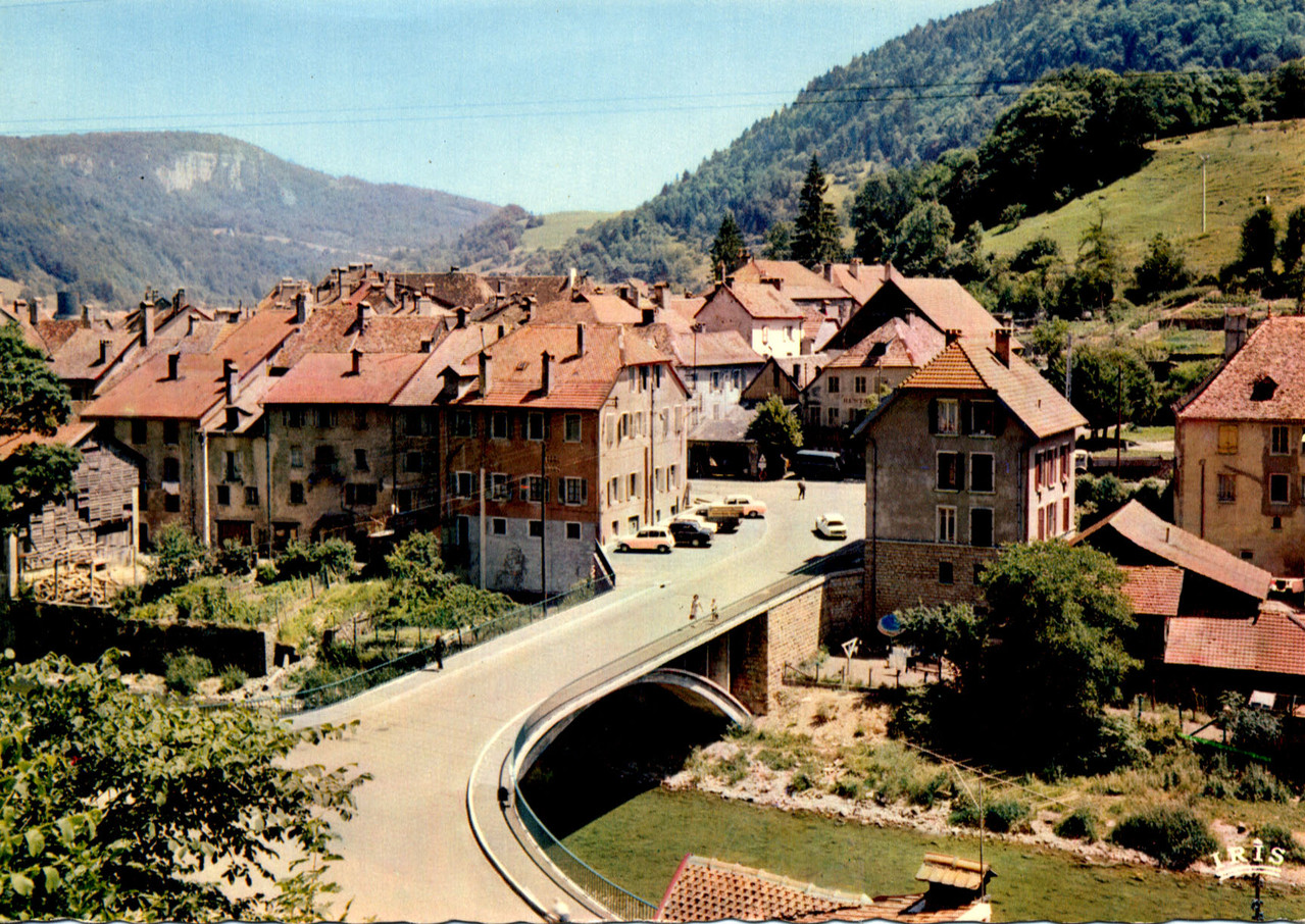 PHOTOS SAINT HIPPOLYTE Site de saint hippolyte 25190