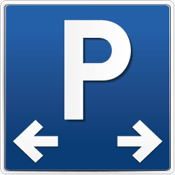 Panneaux parking - JR-Signaletic panneaux campings
