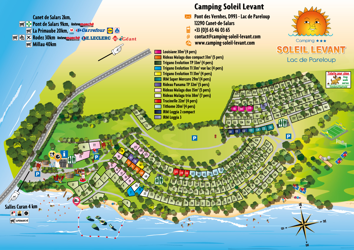 Bacs à vaisselle - JR-Signaletic panneaux campings