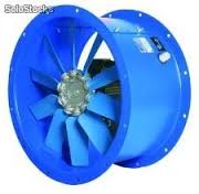Ventilador helecoidal