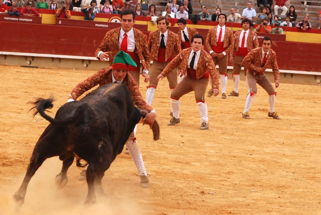 Los Lusitados y Los Forcados