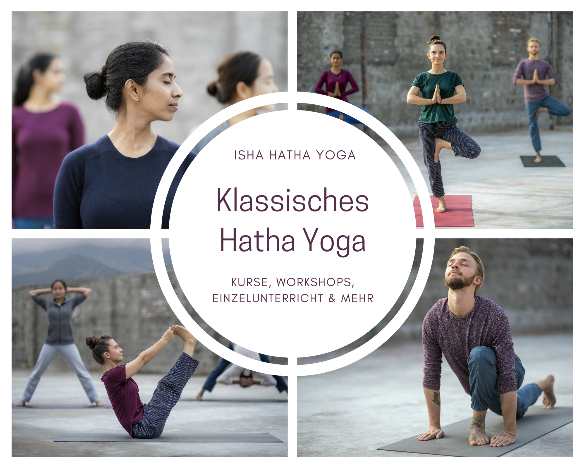 Kurse, Workshops & Korrekturen