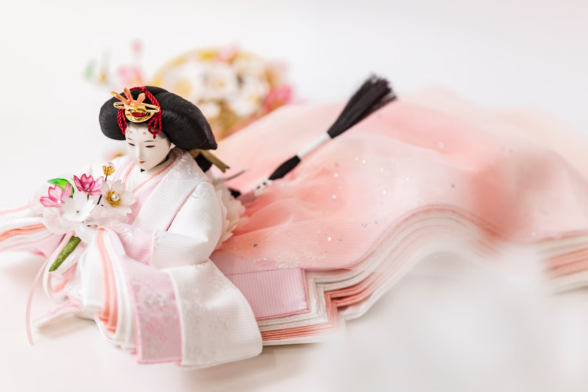 mikotoのこだわり 雛人形 - コンパクトなひな人形・五月人形 兜 mikotoのこだわり 雛人形 - コンパクトなひな人形・五月人形 兜