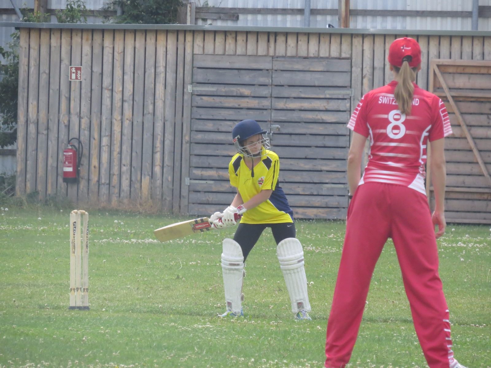 Swiss Ladies Tour To Austria Results Cricket Switzerland
