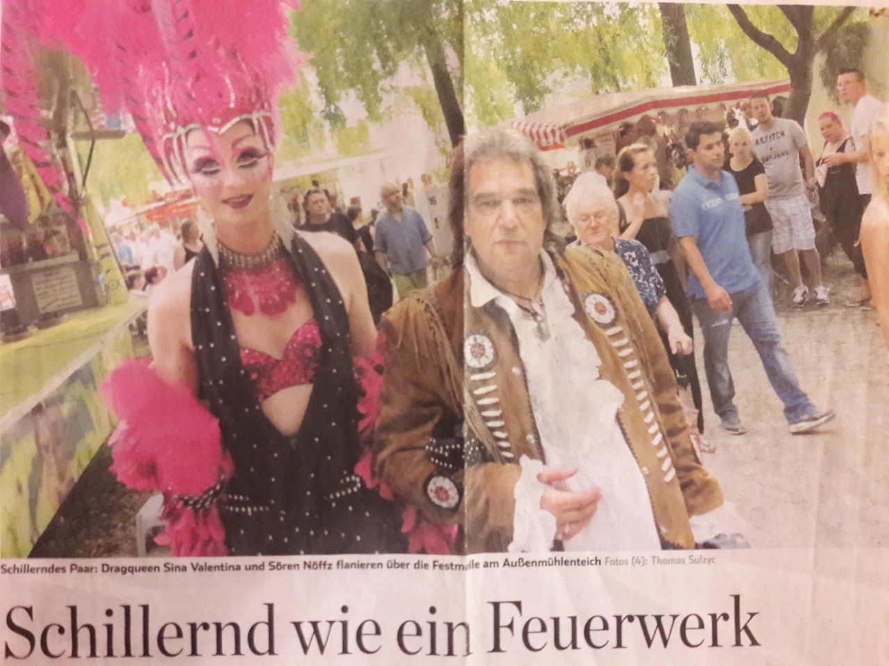 Außenmühlenfest