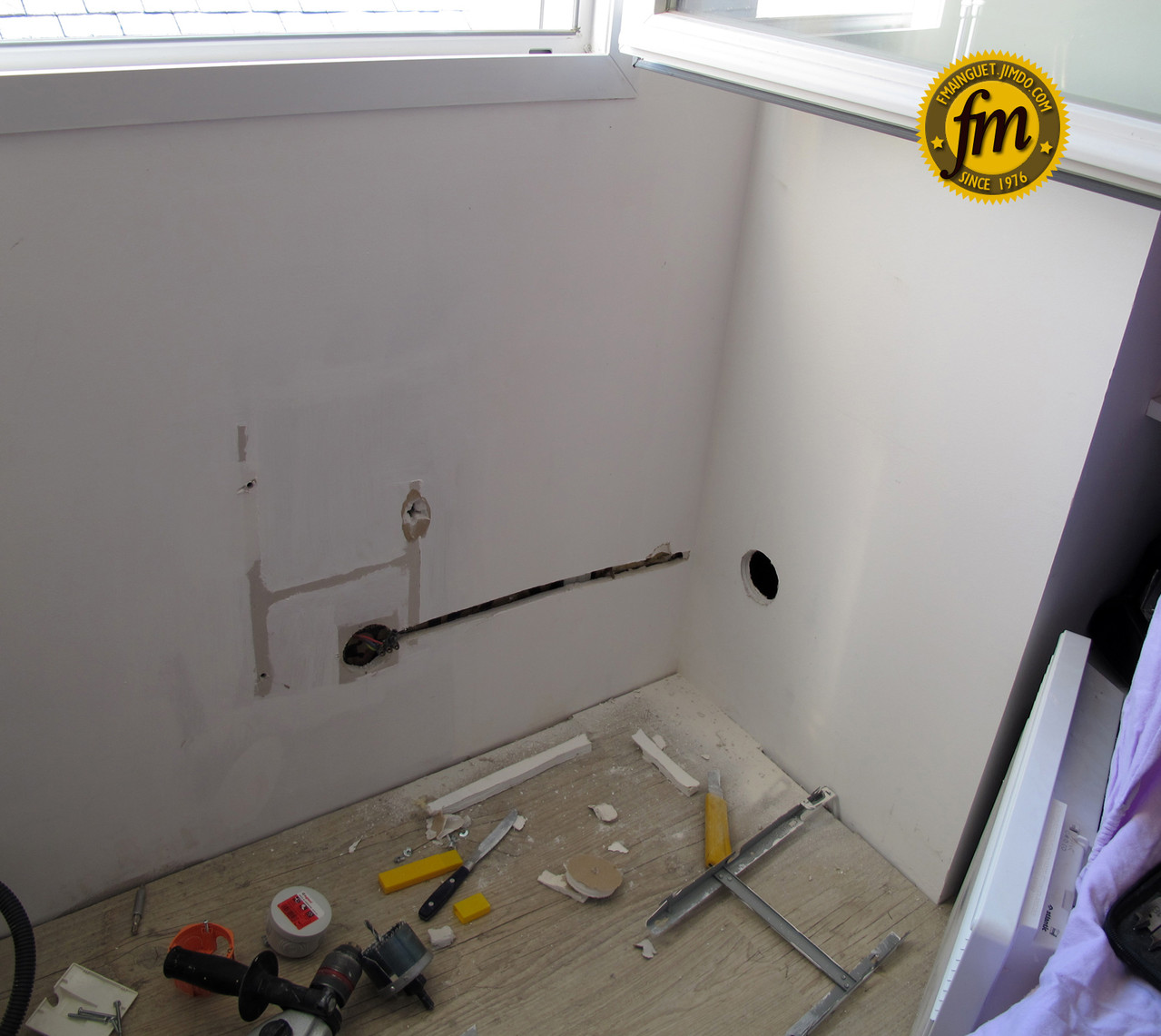 Installer Un Radiateur électrique Sur Une Prise De Courant Déplacer un radiateur électrique - Site de Frédéric Mainguet