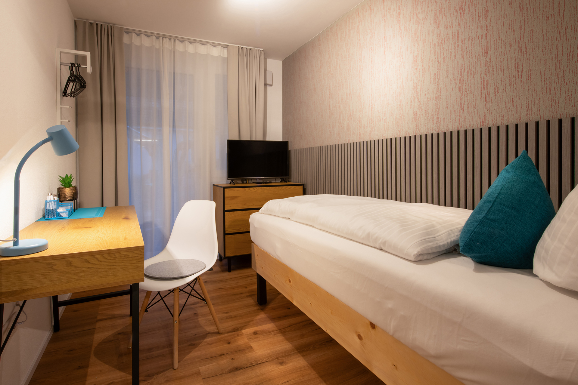 Holiday apartments on Lake Constance: Apartment House Markdorf, Apartment 1 - Sleeping