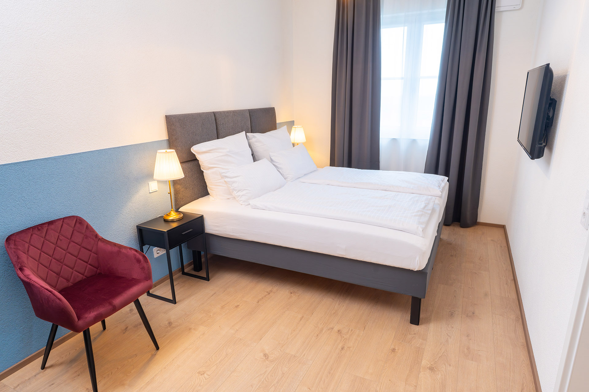 Das Adler, Markdorf - Sleeping 1