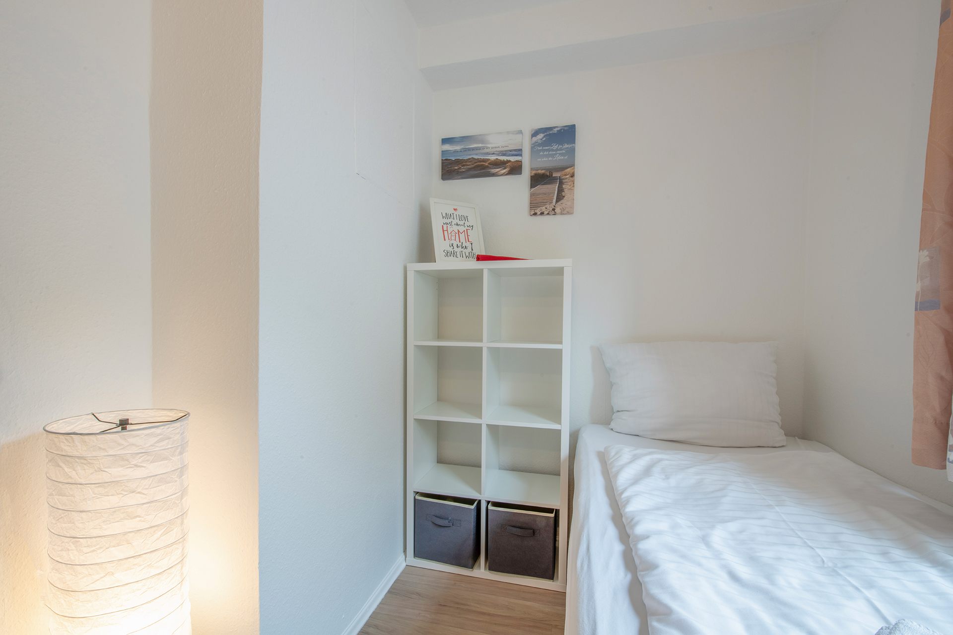Ferienwohnung am Bodensee: Sonnhalde - Schlafzimmer 4