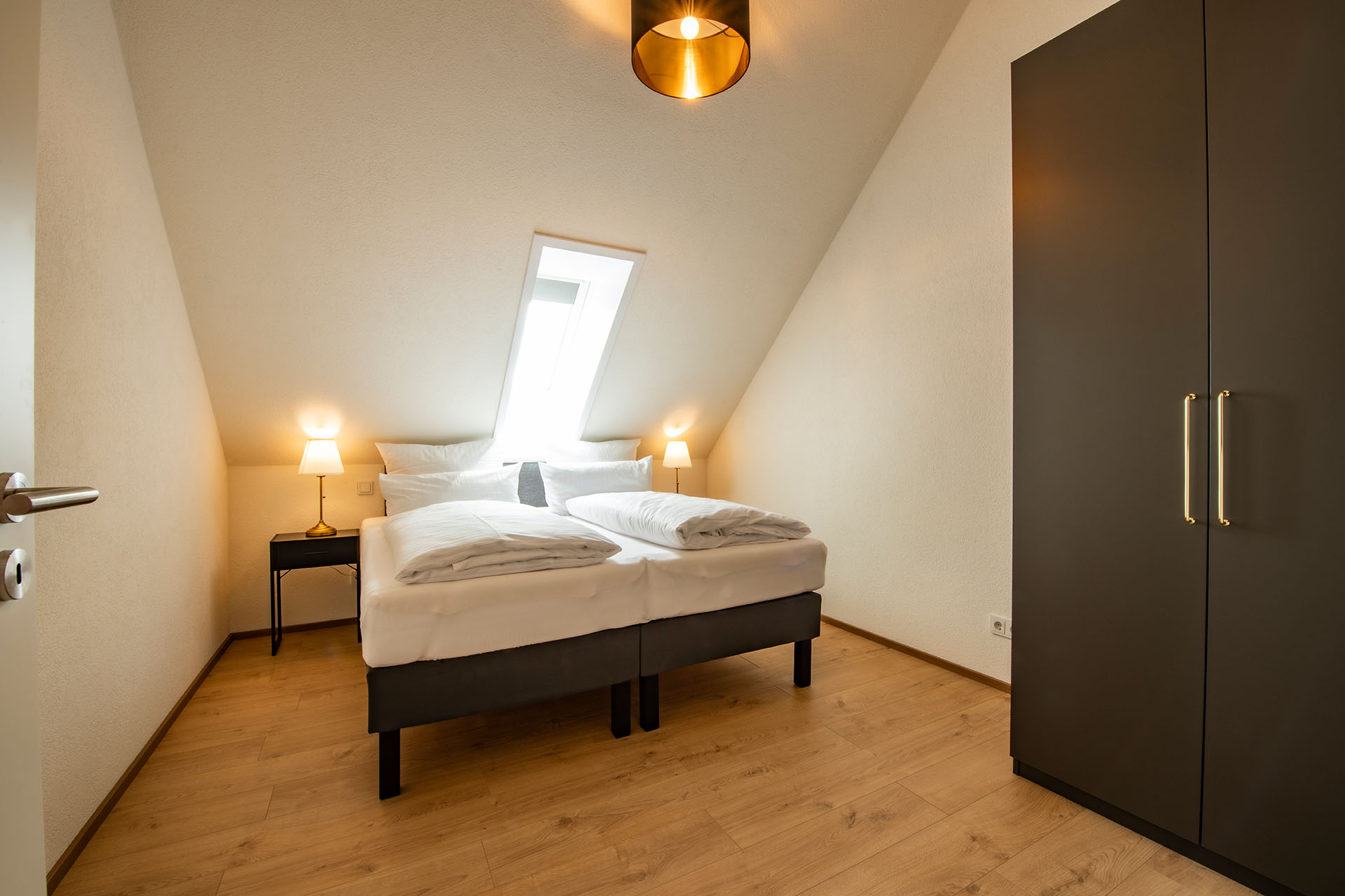 Das Adler, Markdorf - Superior Suite - Schlafen